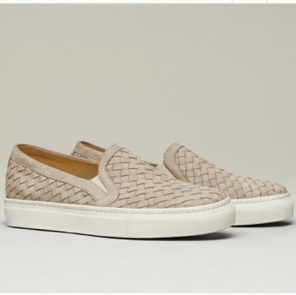 M. GEMI The Cerchio Sz: 42 Slip On Shoes